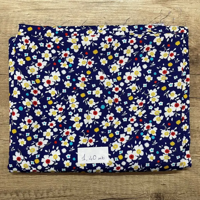 1,40 mt Parça Viskon Kumaş (Parca94)