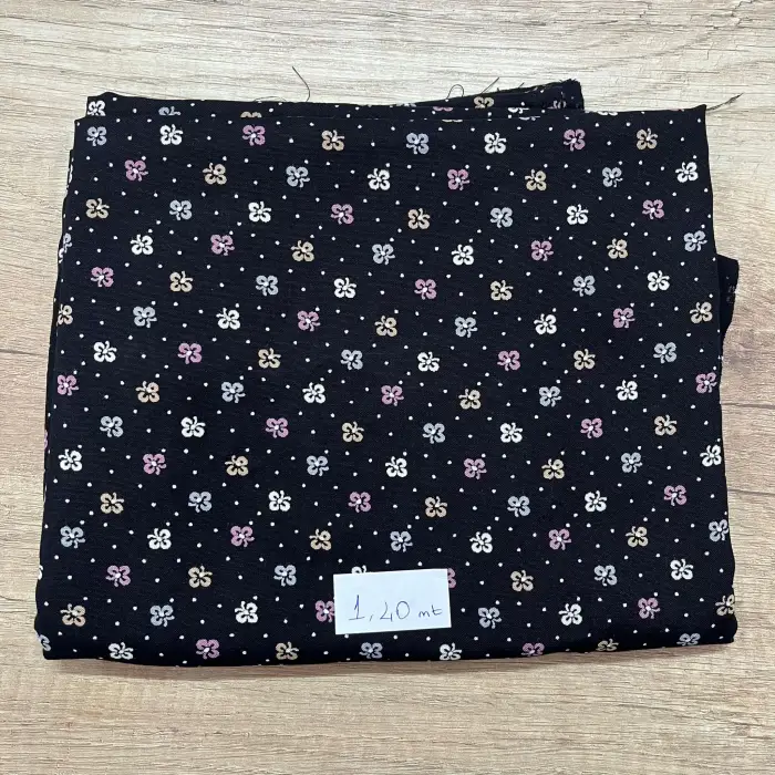 1,40 mt Parça Viskon Kumaş (Parca95)