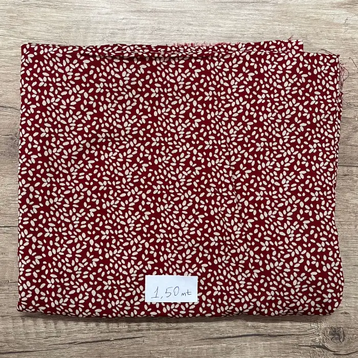 1,50 mt Parça Viskon Kumaş (Parca119)