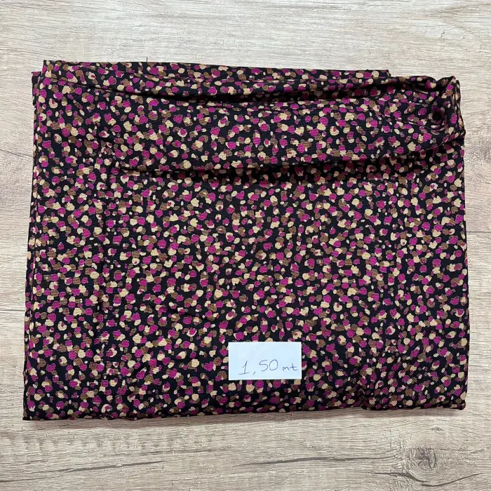1,50 mt Parça Viskon Kumaş (Parca64)
