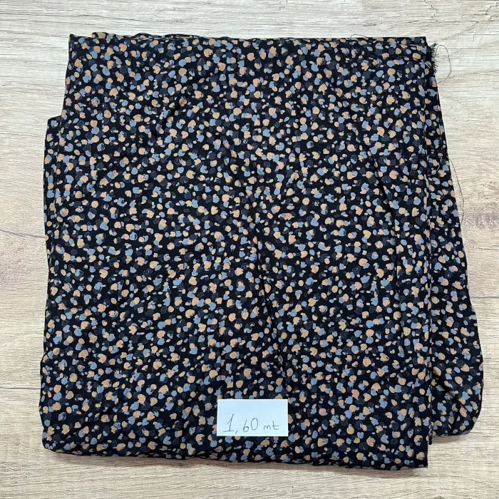 1,60 mt Parça Viskon Kumaş (Parca117)