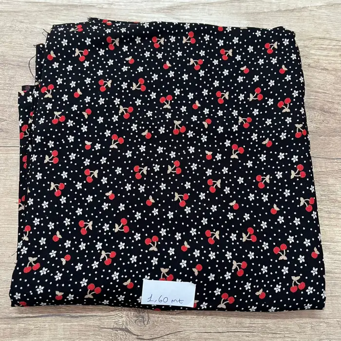 1,60 mt Parça Viskon Kumaş (Parca37)