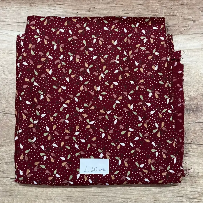 1,60 mt Parça Viskon Kumaş (Parca86)