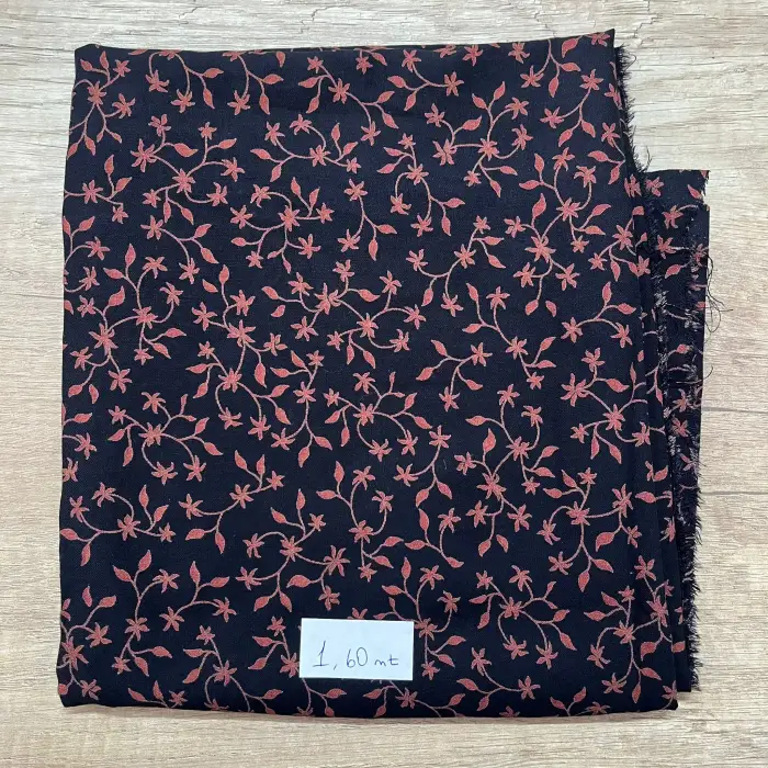 1,60 mt Parça Viskon Kumaş (Parca96)