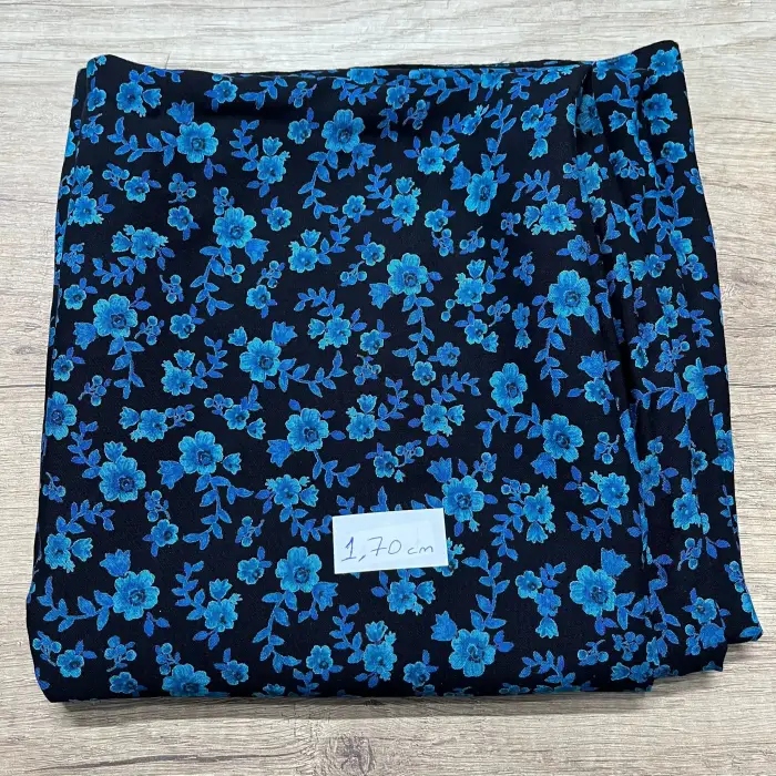 1,70 mt Parça Viskon Kumaş (Parca19)