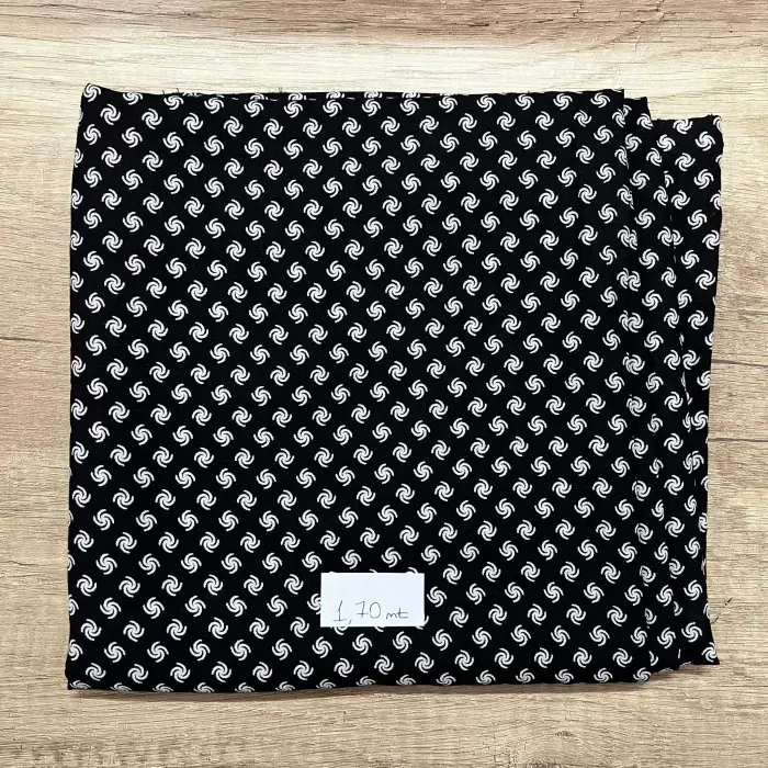 1,70 mt Parça Viskon Kumaş (Parca87)