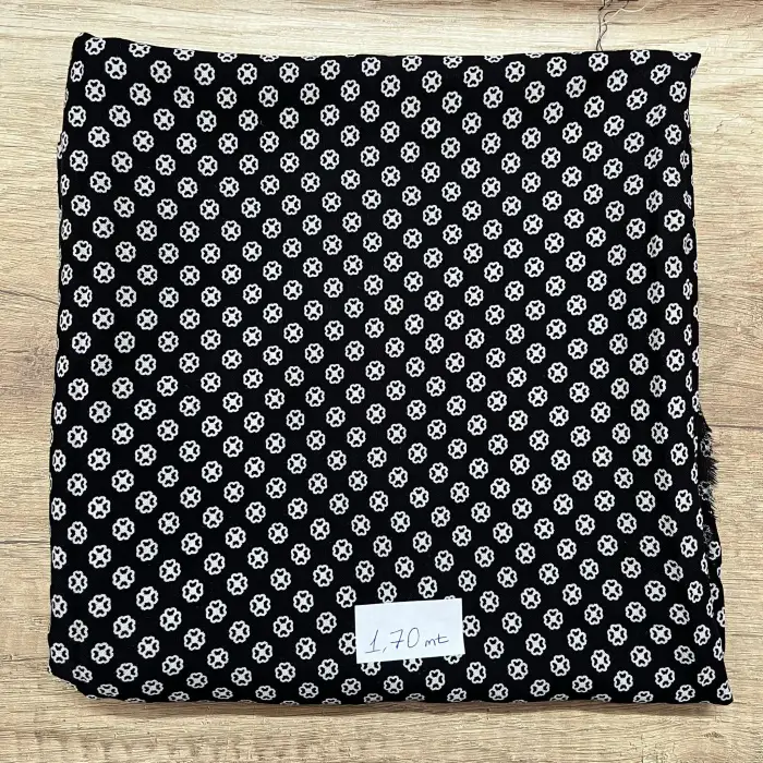 1,70 mt Parça Viskon Kumaş (Parca89)