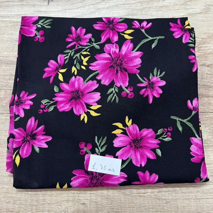 1,75 mt Parça Viskon Kumaş (Parca38)