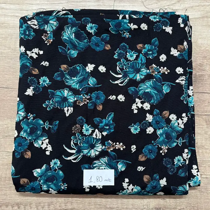 1,80 mt Parça Viskon Kumaş (Parca112)