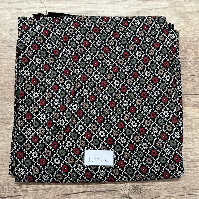 1,80 mt Parça Viskon Kumaş (Parca56)