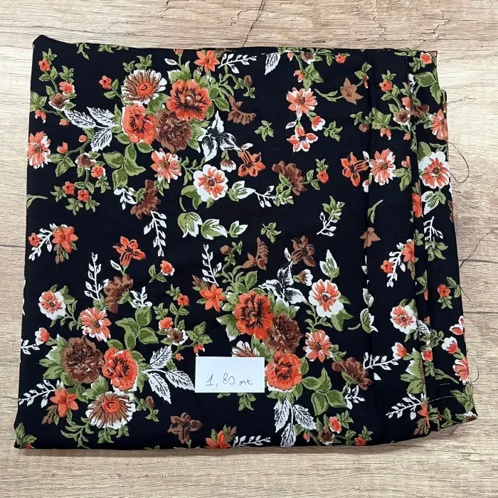 1,80 mt Parça Viskon Kumaş (Parca62)