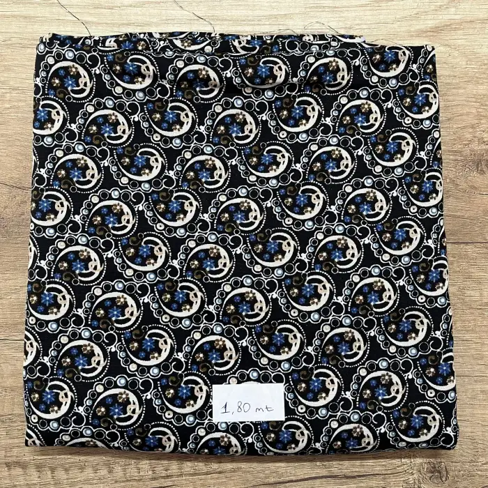 1,80 mt Parça Viskon Kumaş (Parca72)