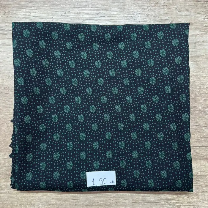 1,90 mt Parça Viskon Kumaş (Parca131)