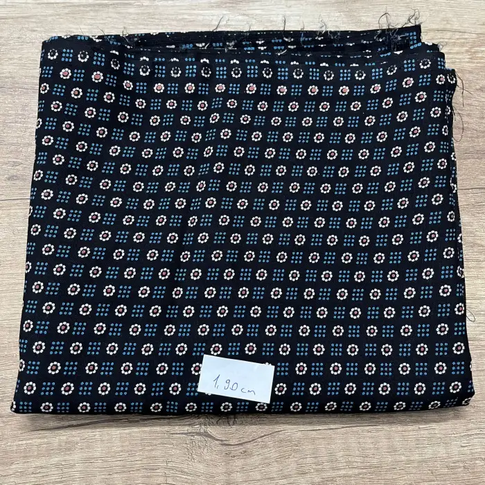 1,90 mt Parça Viskon Kumaş (Parca24)