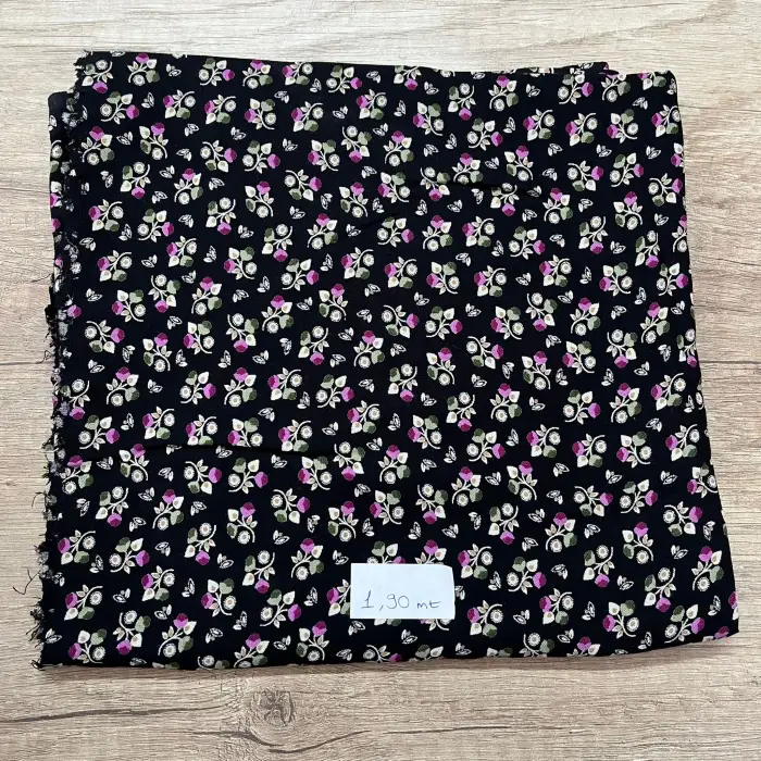 1,90 mt Parça Viskon Kumaş (Parca32)