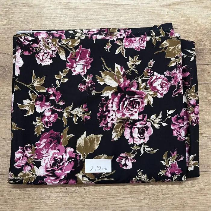 2,10 mt Parça Viskon Kumaş (Parca83)