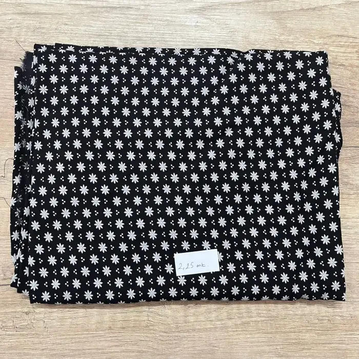 2,25 mt Parça Viskon Kumaş (Parca41)