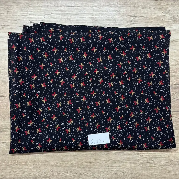 2,30 mt Parça Viskon Kumaş (Parca132)