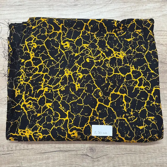 2,30 mt Parça Viskon Kumaş (Parca42)