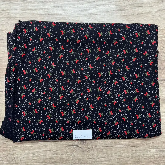 2,35 mt Parça Viskon Kumaş (Parca40)