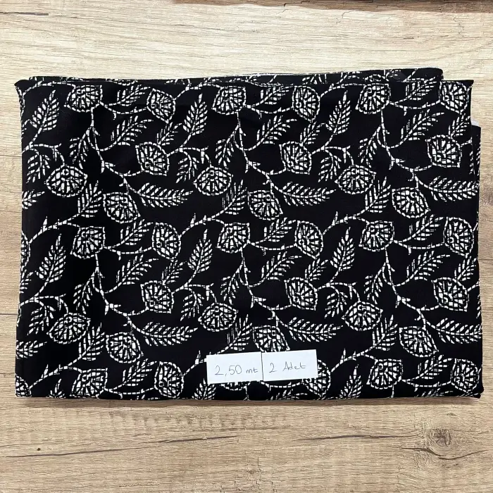 2,5 mt Parça Viskon Kumaş (Parca109)