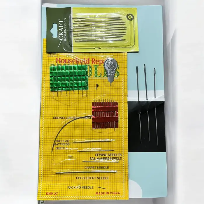 27 Parça İğne Seti (ab01-04)