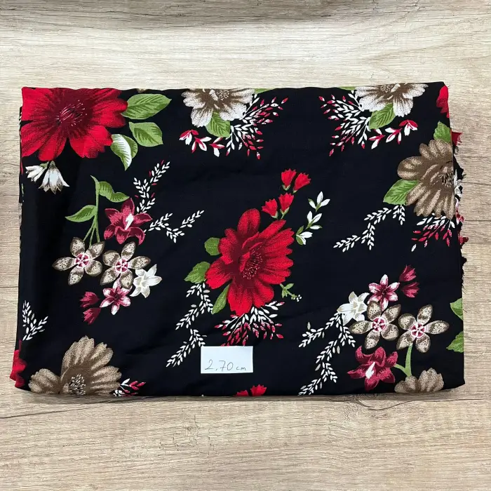 2,70 mt Parça Viskon Kumaş (Parca03)