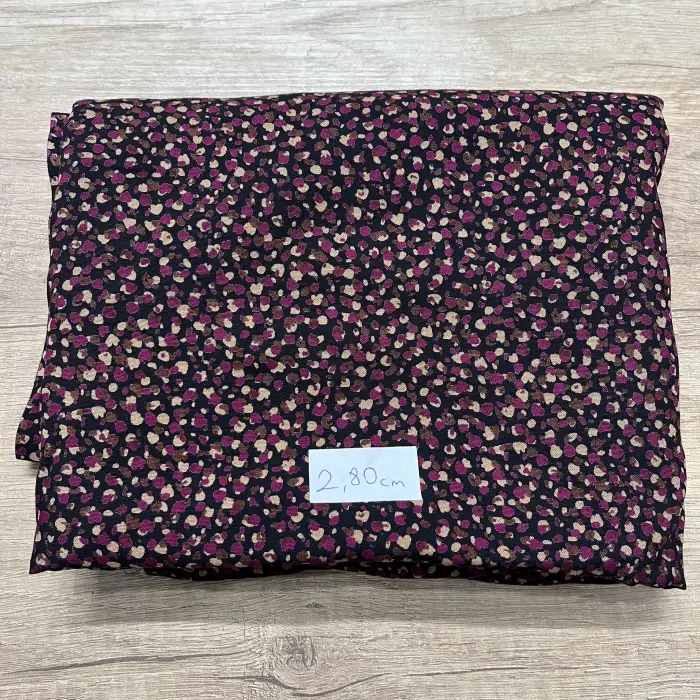 2,80 mt Parça Viskon Kumaş (Parca28)