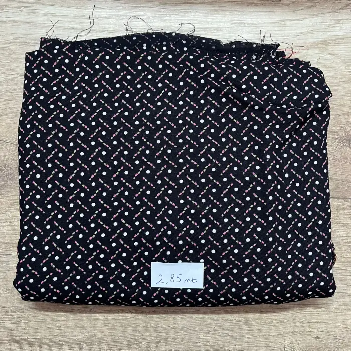 2,85 mt Parça Viskon Kumaş (Parca90)