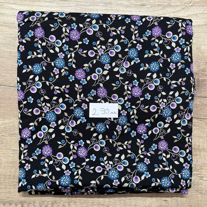 2,90 mt Parça Viskon Kumaş (Parca101)