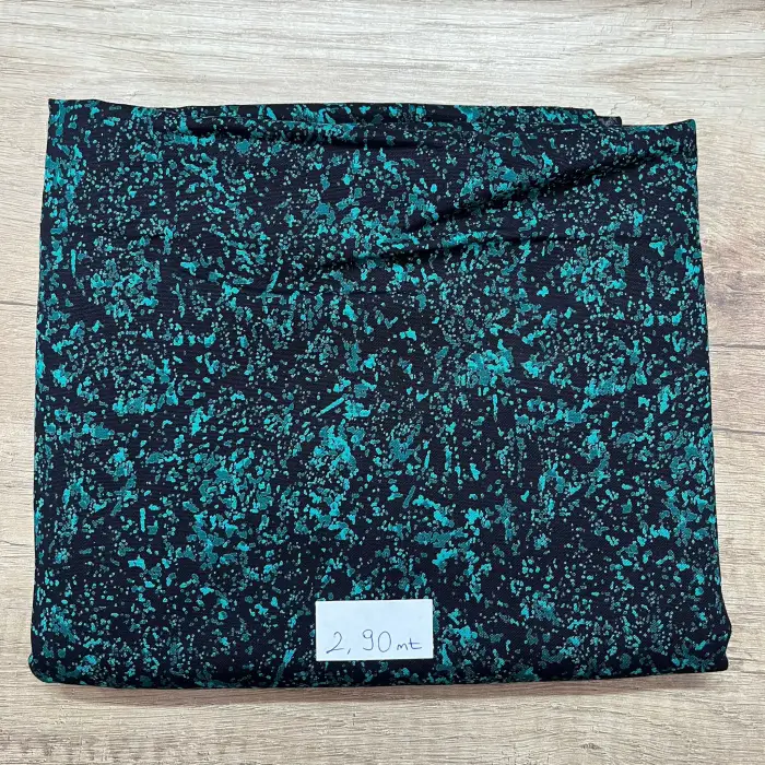 2,90 mt Parça Viskon Kumaş (Parca80)