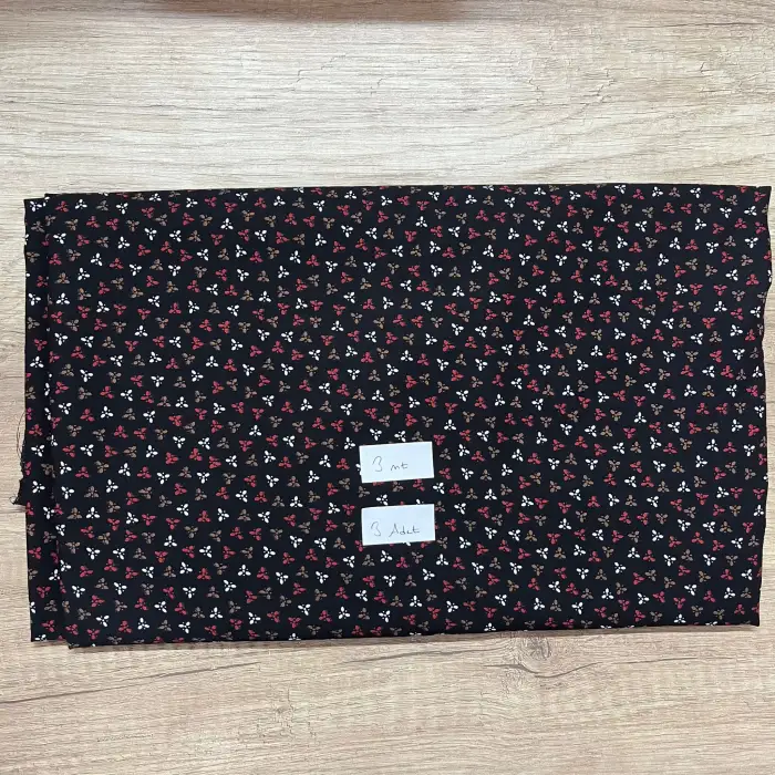 3 mt Parça Viskon Kumaş (Parca147)