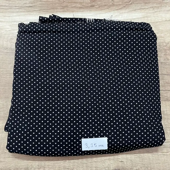 3,35 mt Parça Viskon Kumaş (Parca51)