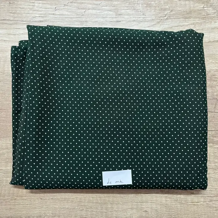 4 mt Parça Viskon Kumaş (Parca129)