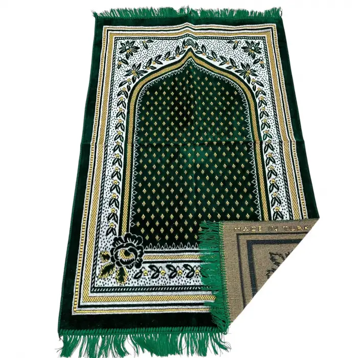 400 gram Kadife Şpingel Seccade (spg12)