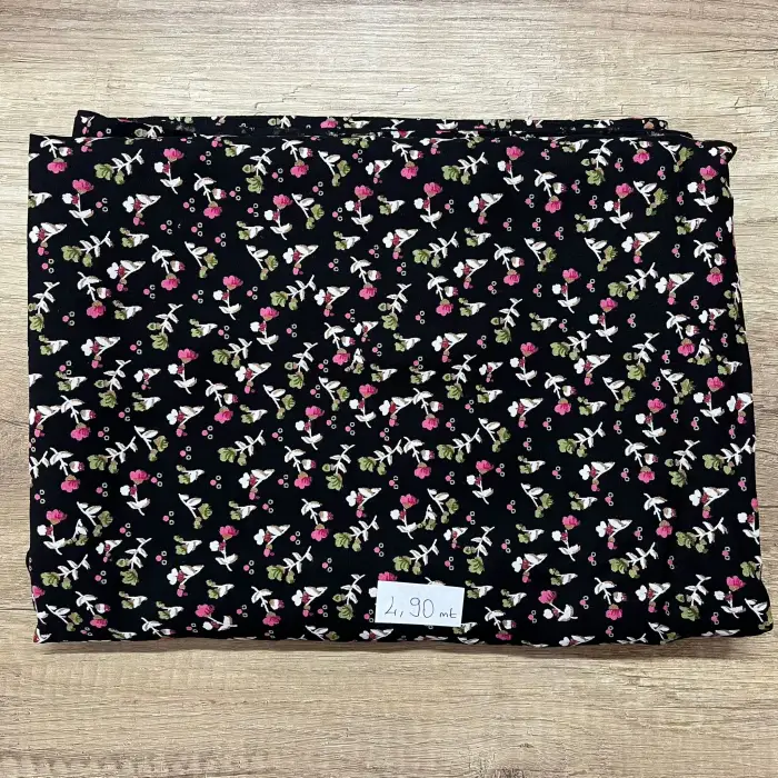 4,90 mt Parça Viskon Kumaş (Parca136)