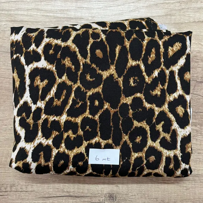 6 mt Parça Viskon Kumaş (Parca47)