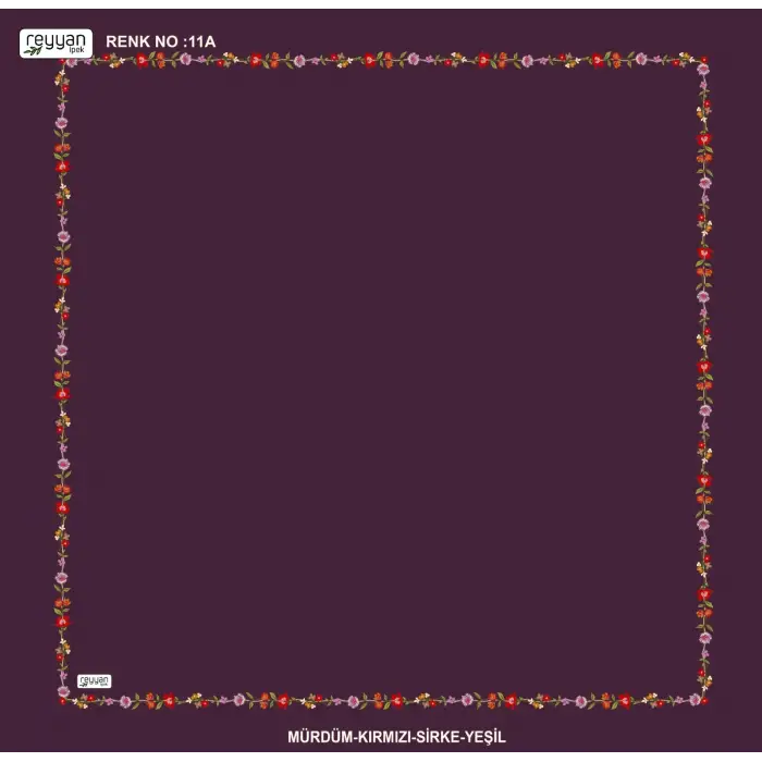 Reyyan 100 cm Oyalık Yazma (ryyn-436-02)