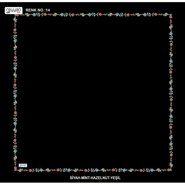 Reyyan 100 cm Oyalık Yazma (ryyn-436-04)