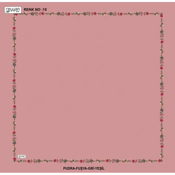 Reyyan 100 cm Oyalık Yazma (ryyn-436-05)