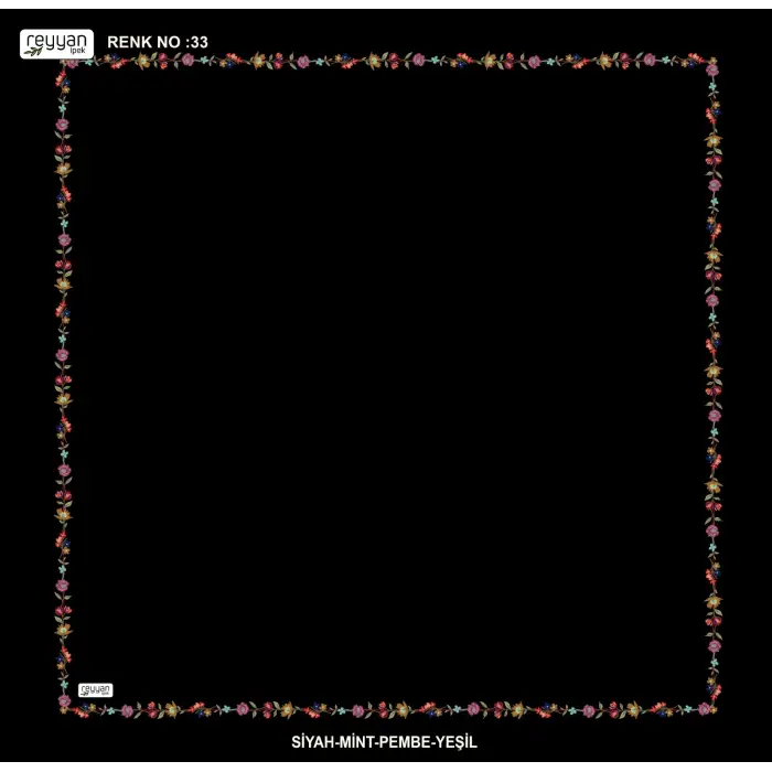 Reyyan 100 cm Oyalık Yazma (ryyn-436-16)