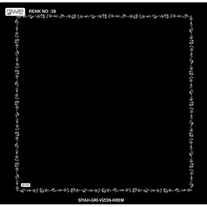 Reyyan 100 cm Oyalık Yazma (ryyn-436-21)