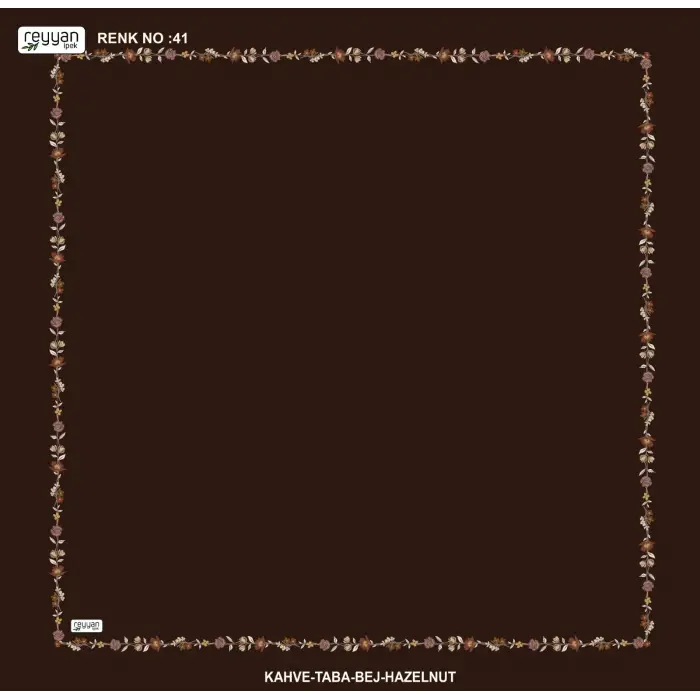 Reyyan 100 cm Oyalık Yazma (ryyn-436-23)