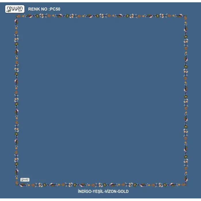 Reyyan 100 cm Oyalık Yazma (ryyn-436-31)