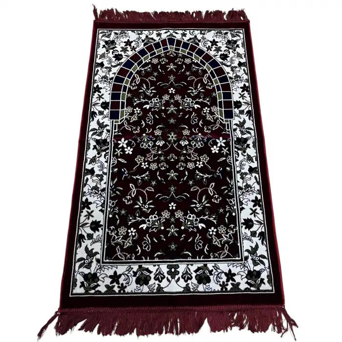 700 gram 1. Kalite Halı Seccade (hsc08)