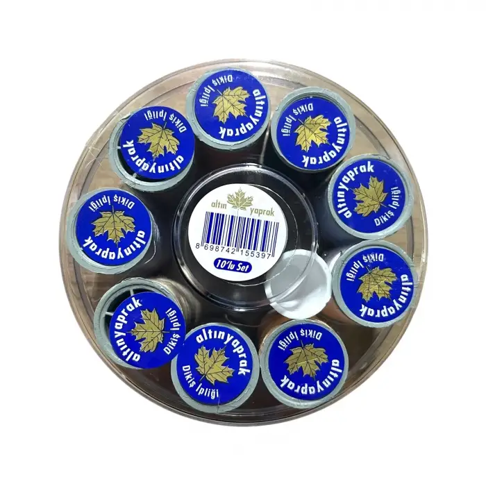 Altınyaprak Makara Dikiş İpligi Seti (set01-03)
