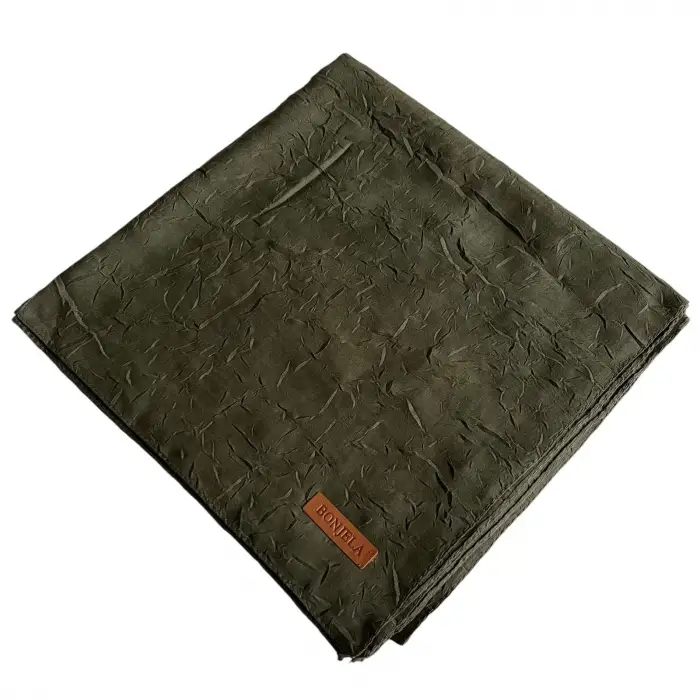 Bonjela Bambu Kraş Eşarp (BKR9804)