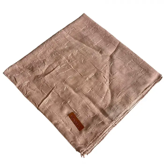 Bonjela Bambu Kraş Eşarp (BKR9817)