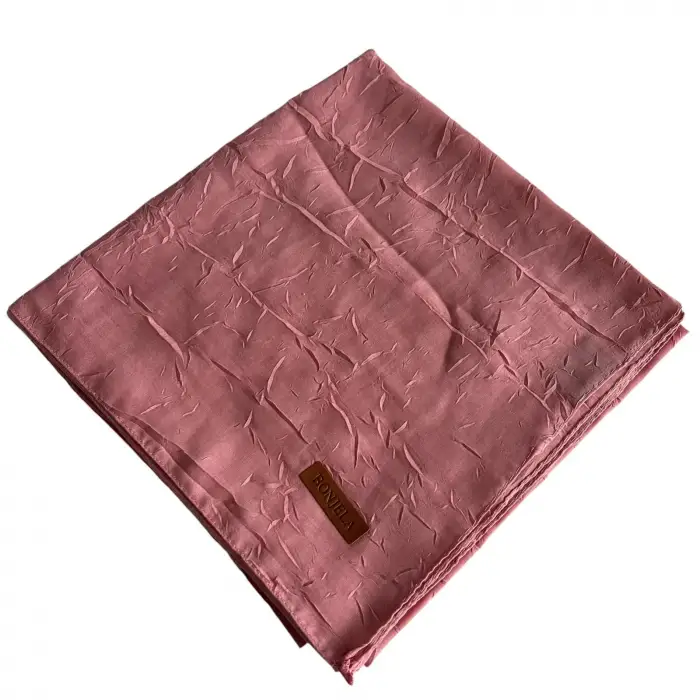 Bonjela Bambu Kraş Eşarp (BKR9819)