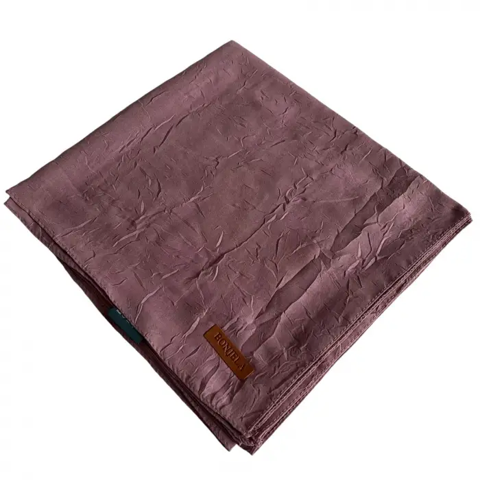 Bonjela Bambu Kraş Eşarp (BKR9828)
